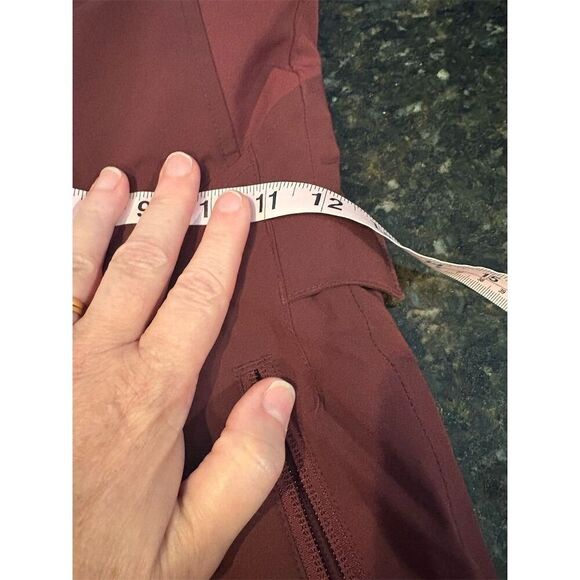 Marmot Girls Ski Overalls Maroon Size S Snowboarding Activewear - Picture 11 of 13